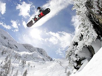 Sports, Snowboarding HD wallpaper