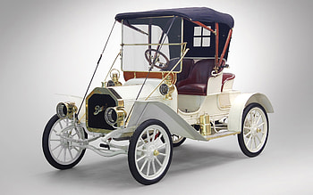 1908-10 Buick Model 10, model 10, buick, car, vintage HD wallpaper