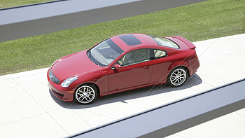 2005 Infiniti G35 Coupe, V6, car HD wallpaper
