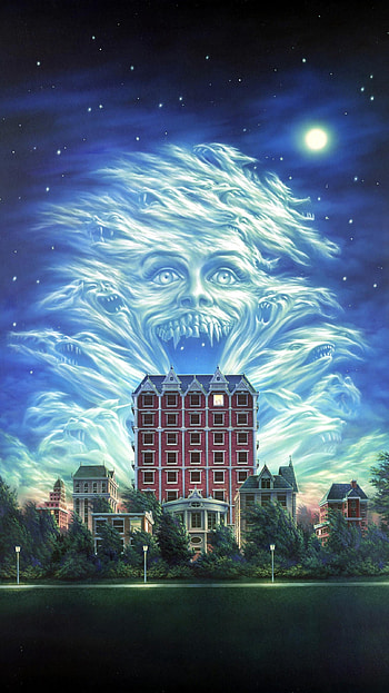 Fright Night Part 2 (2022) movie HD phone wallpaper
