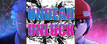 Undead Unluck Duo, Anime, Undead Unluck, Andy (Undead Unluck), Fuuko Izumo HD wallpaper