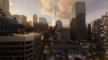 Peter, video game, Marvel's Spider-Man 2 HD wallpaper