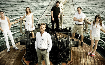 Mario Casas, El Barco, Main characters, TV show HD wallpaper