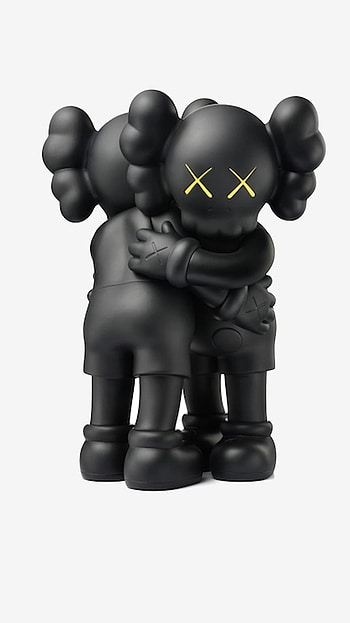 Kaws, Kaws Together HD phone wallpaper