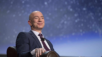 Jeff Bezos, Amazon CEO, U celebrity , Business empire HD wallpaper