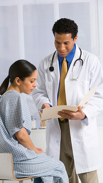 Doctor, Patient HD phone wallpaper
