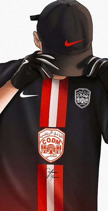 الناي المكناسي CODM, red, jersey HD phone wallpaper