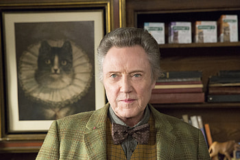 Christopher Walken, Nine Lives movie, , Background HD wallpaper