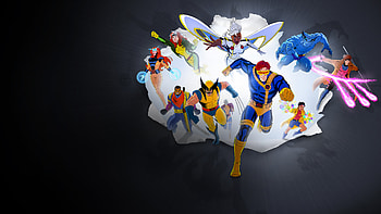 X-Men '97 HD wallpaper