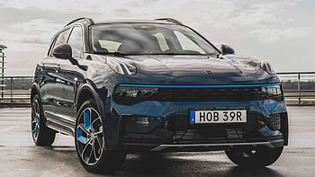 5-door Compact SUV, Lynk and Co HD wallpaper