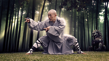 Kung Fu , Martial arts inspiration, Warrior spirit, Honoring the ancient tradition HD wallpaper