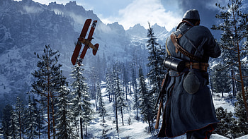 Battlefield 1 Feiert Ersten Geburtstag , battlefield-1, 2017-games, pc-games, ps-games, xbox-games HD wallpaper