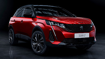 2020 Peugeot 3008 GT, Stylish SUV, Powerful performance, Luxury features HD wallpaper