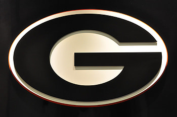 Georgia Bulldogs, Team spirit, College football, Bulldog pride HD wallpaper