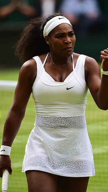 Serena Williams, Tennis Player Champion HD phone wallpaper