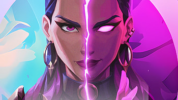 Reyna: Shadow & Light | Empress of Souls — Valorant | Duality Reyna (), Valorant, Reyna (Valorant) HD wallpaper