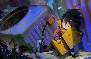 Suzume Iwato, Suzume Iwato, Anime, Suzume no Tojimari HD wallpaper