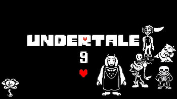 UNDERTALE - Pacifist Playthrough - Part: 9 - Miss Muffet HD wallpaper