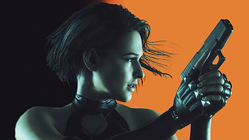 Jill Resident Evil , resident-evil-3, resident-evil, 2021-games, games HD wallpaper