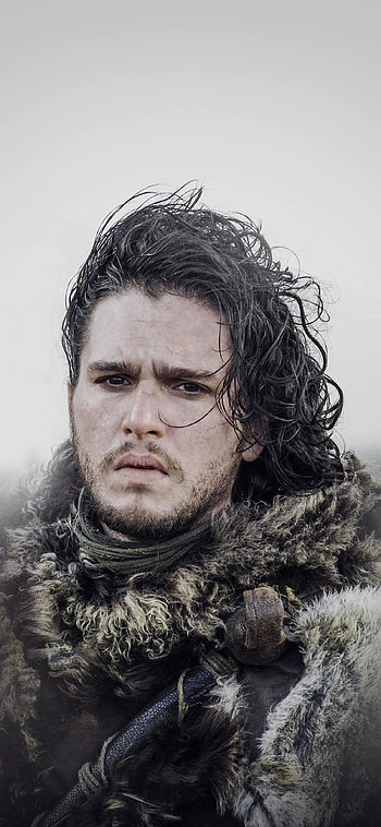 Jon Snow, Stunning , Kit Harington, Style and power HD phone wallpaper