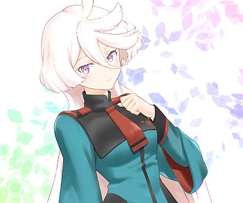 Miorine Rembran, Miorine Rembran, Anime, Mobile Suit Gundam: The Witch from Mercury HD wallpaper