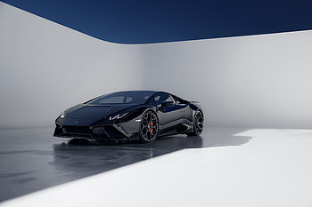 vehicle, Lamborghini Huracán Tecnica HD wallpaper