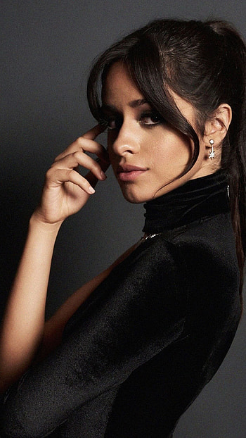 Camilla Cabello, singer HD phone wallpaper