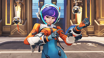 Juno from Overwatch 2 - Stunning Ultra, video game, Overwatch 2 HD wallpaper