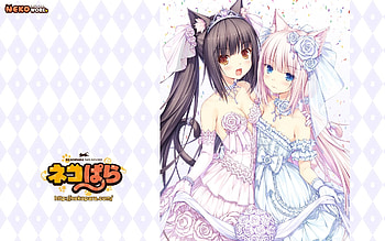 Anime - Nekopara Chocola (Nekopara) Vanilla (Nekopara) HD wallpaper