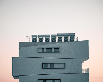 Architecture, Building, Minimalism, House HD wallpaper