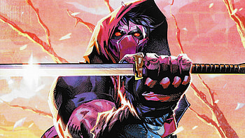 Red Hood Sword , red-hood, superheroes, artwork, artist HD wallpaper