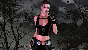 Games, Lara Croft: Tomb Raider HD wallpaper
