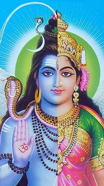 Lord Shiva , Shiv Parvati HD phone wallpaper