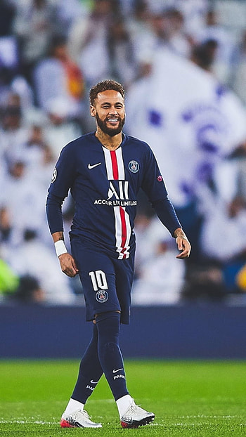 Neymar, football, cabeza HD phone wallpaper