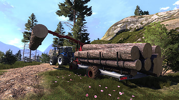 Lumberjacks Dynasty HD wallpaper