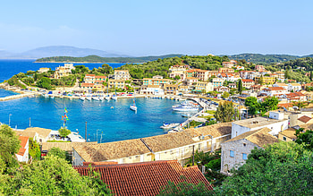 Corfu Greece , Sarah Walker, Beautiful scenery, Explore HD wallpaper