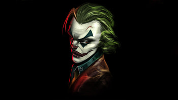 Joker Mad Art , joker, superheroes, dc-comics, artstation HD wallpaper