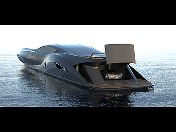 2011 Strand Craft SuperYacht, boat, car, garage, superyacht, strand craft HD wallpaper