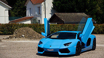 Lamborghini, Cars, Aventador, Lp700-4 HD wallpaper