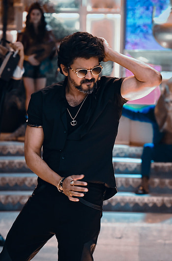 Thalapathy Vijay, glasses, BEAST HD phone wallpaper