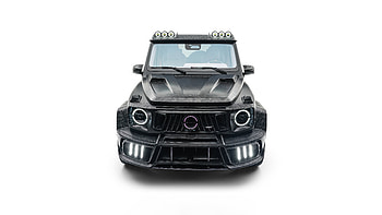 Mansory Grande Entree 2024, mercedes-g-class, mercedes, mercedes-benz, cars, suv, mansory HD wallpaper
