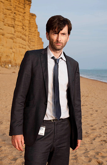 David Tennant films, US Broadchurch, The Independent HD phone wallpaper