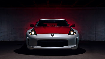 Car, Nissan 370Z HD wallpaper