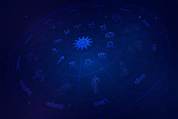 Zodiac earth signs, Taurus, Virgo, Capricorn HD wallpaper