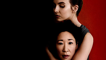 Killing Eve, Fanart collection, Dedicated fandom, Artistic tributes HD wallpaper