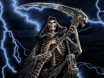 Electric Reaper, electric, reaper HD wallpaper