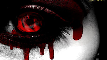 Horror, Fantasy, Artistic, Eye HD wallpaper