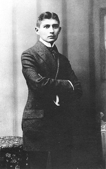 Franz Kafka, Fotografie aus dem, Atelier Jacobi, Restoration center HD phone wallpaper