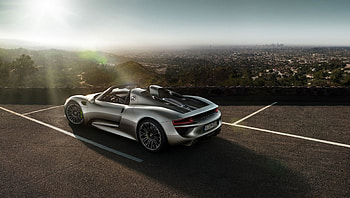 Porsche 918 Spyder Concept, Car, Sports, Spyder, 918, Concept, Porsche HD wallpaper