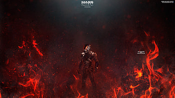 Mass Effect Andromeda Game Artwork , mass-effect-andromeda, games, ps-games, xbox-games, pc-games, artwork, deviantart HD wallpaper